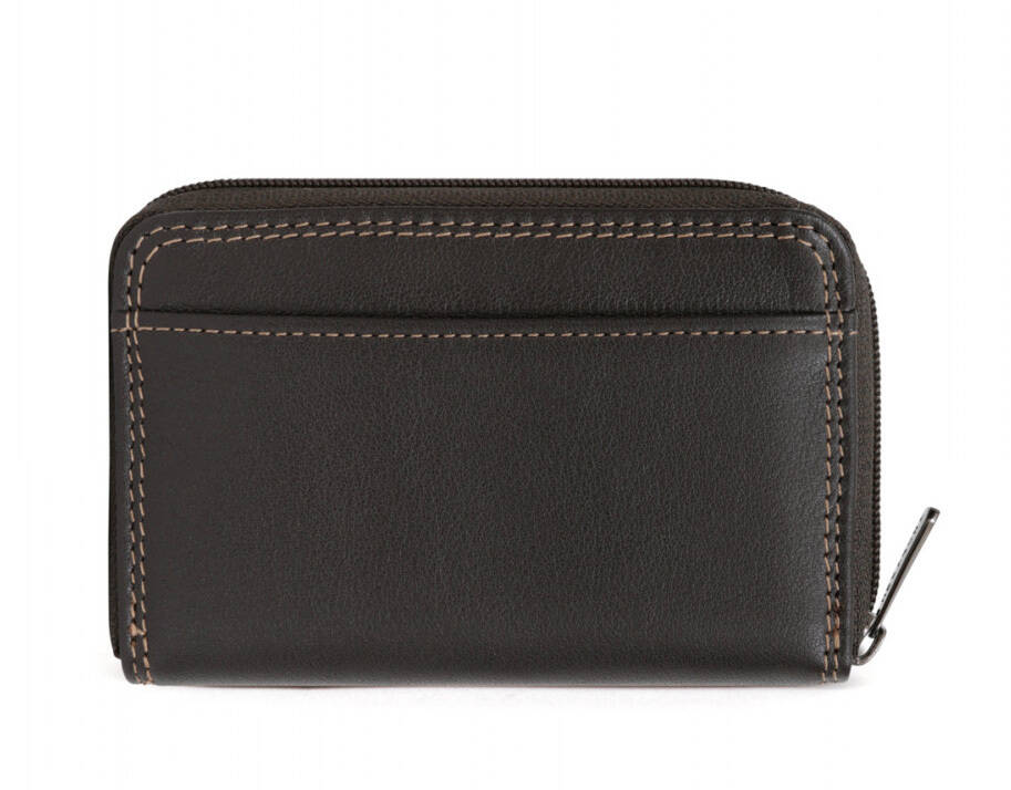 Vêtement en cuir Maroquinerie marron