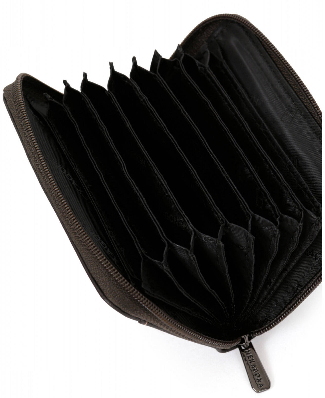 Vêtement en cuir Maroquinerie marron