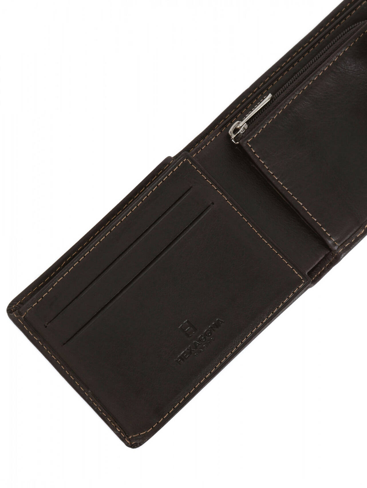 Vêtement en cuir Maroquinerie marron