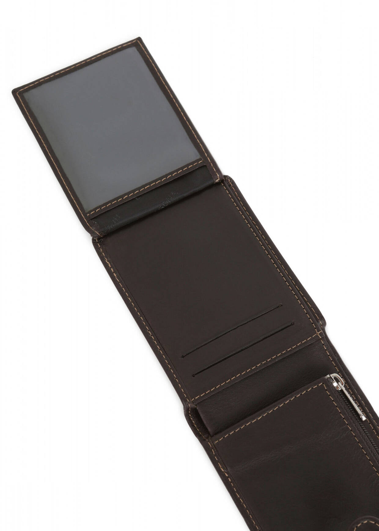 Vêtement en cuir Maroquinerie marron