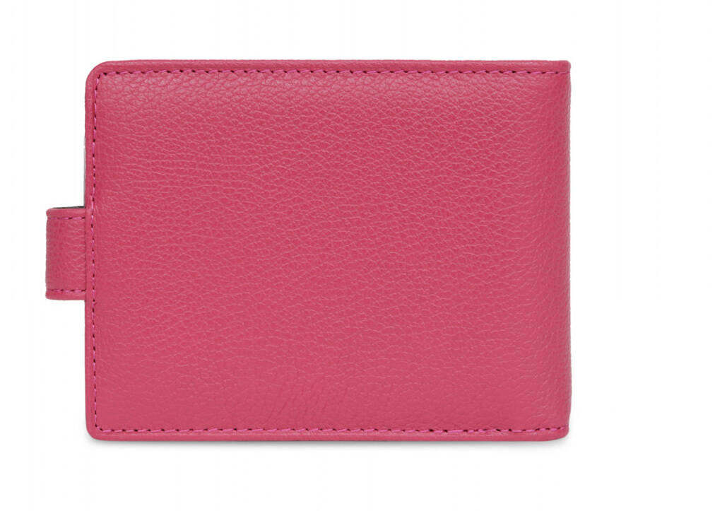 Vêtement en cuir Maroquinerie rose