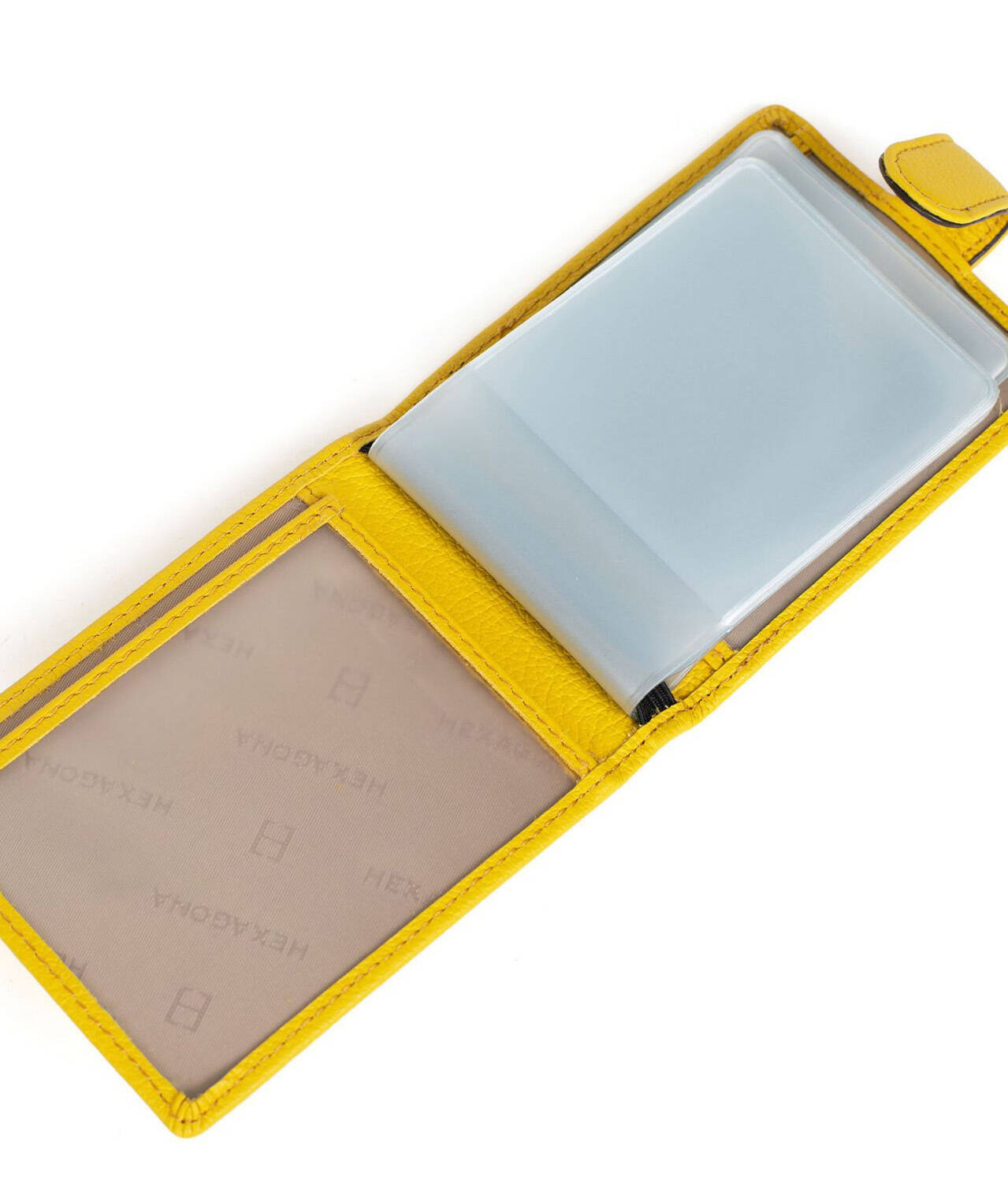 Vêtement en cuir Maroquinerie cognac