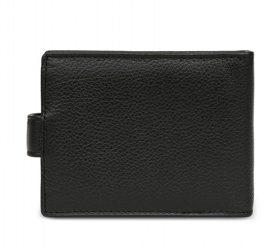 Vêtement en cuir Maroquinerie noir