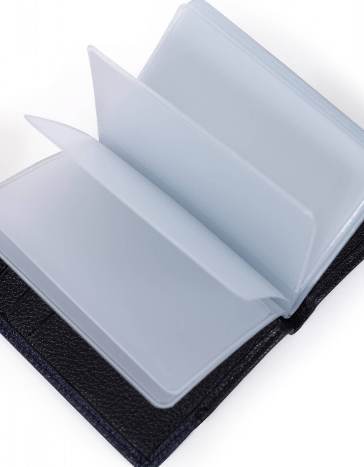 Vêtement en cuir Petite Maroquinerie Cuir - Accessoires noir