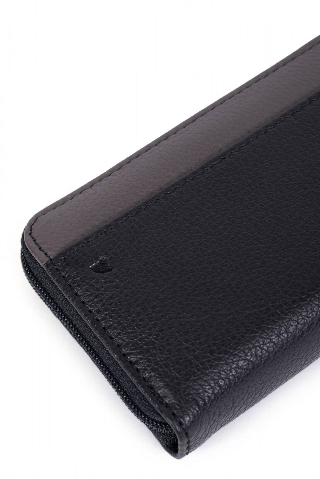 Vêtement en cuir Maroquinerie noir