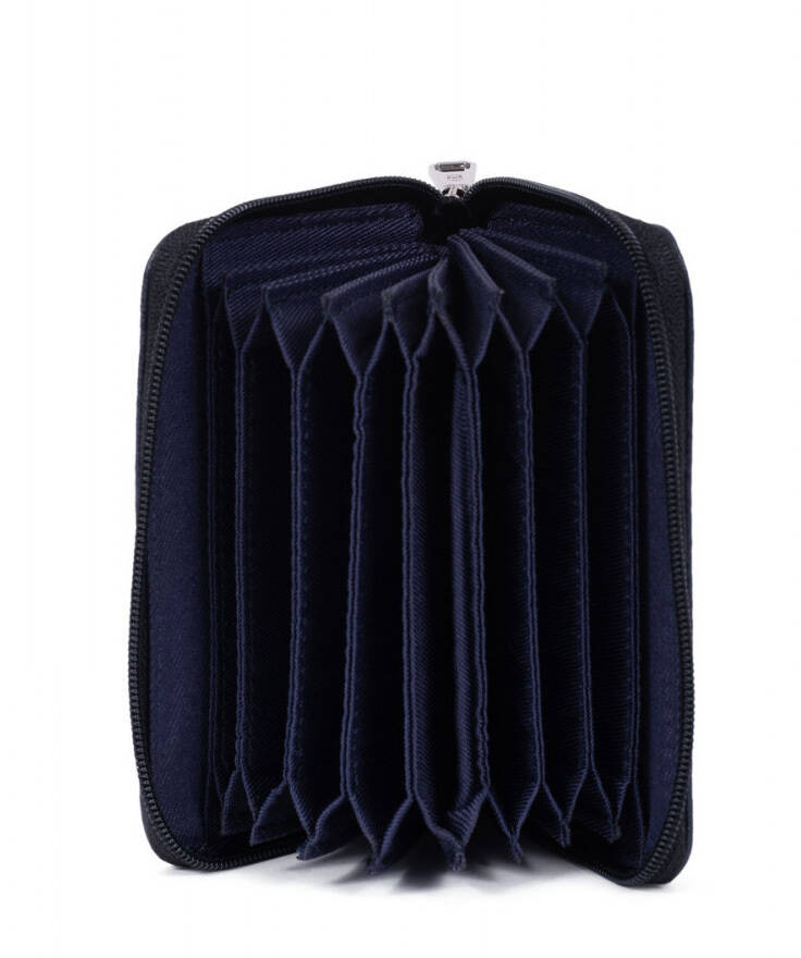 Vêtement en cuir Maroquinerie noir