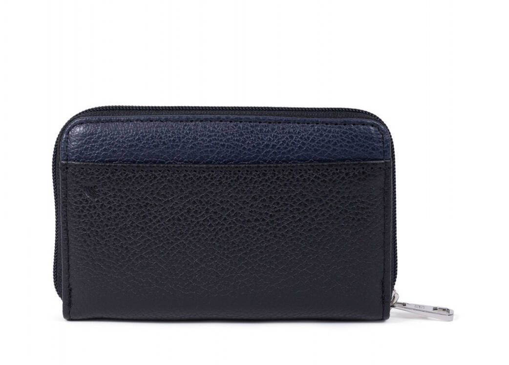 Vêtement en cuir Maroquinerie noir