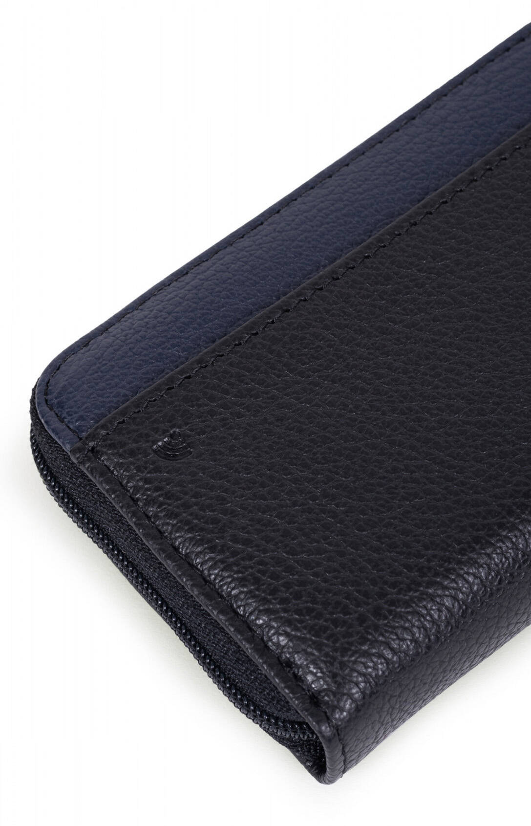 Vêtement en cuir Maroquinerie noir