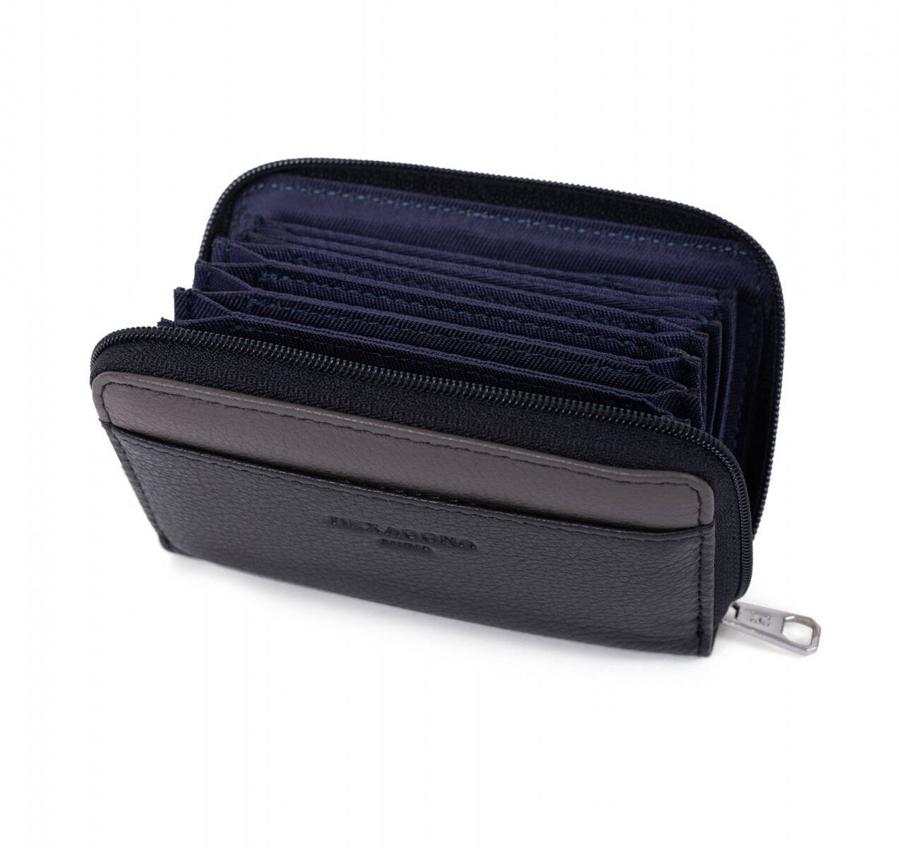 Vêtement en cuir Maroquinerie noir