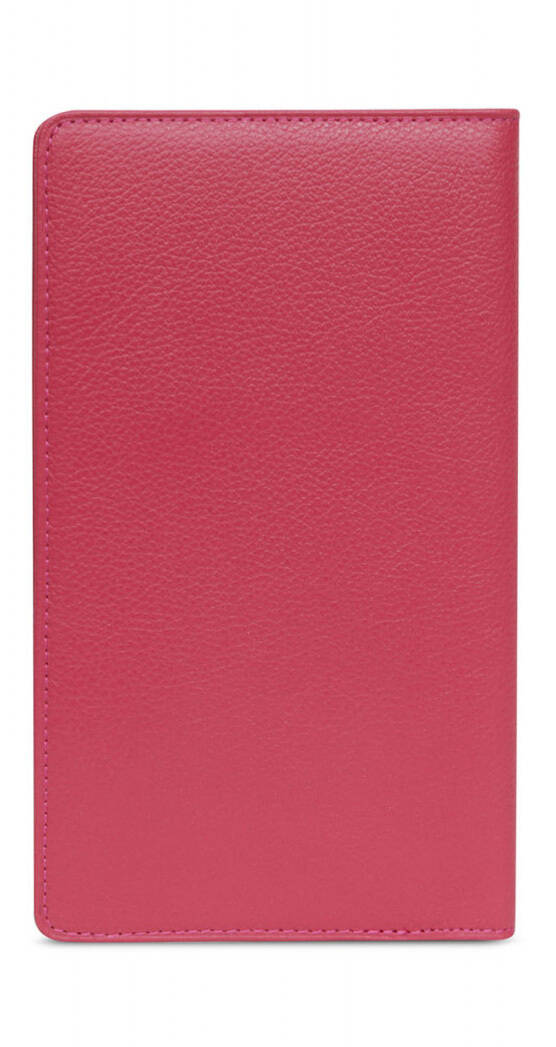 Vêtement en cuir Maroquinerie rose