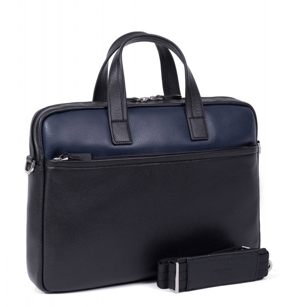 Vêtement en cuir Maroquinerie homme noir