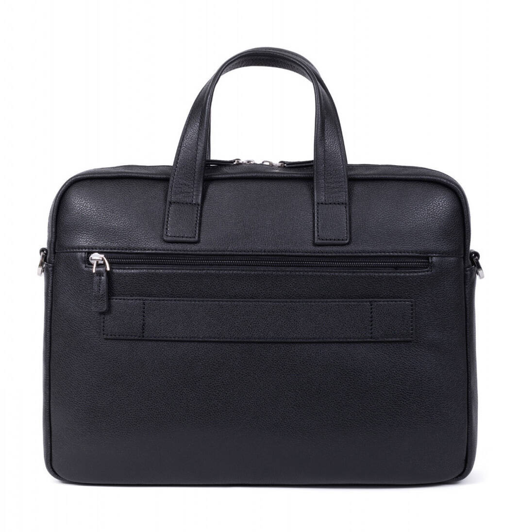 Vêtement en cuir Maroquinerie homme noir