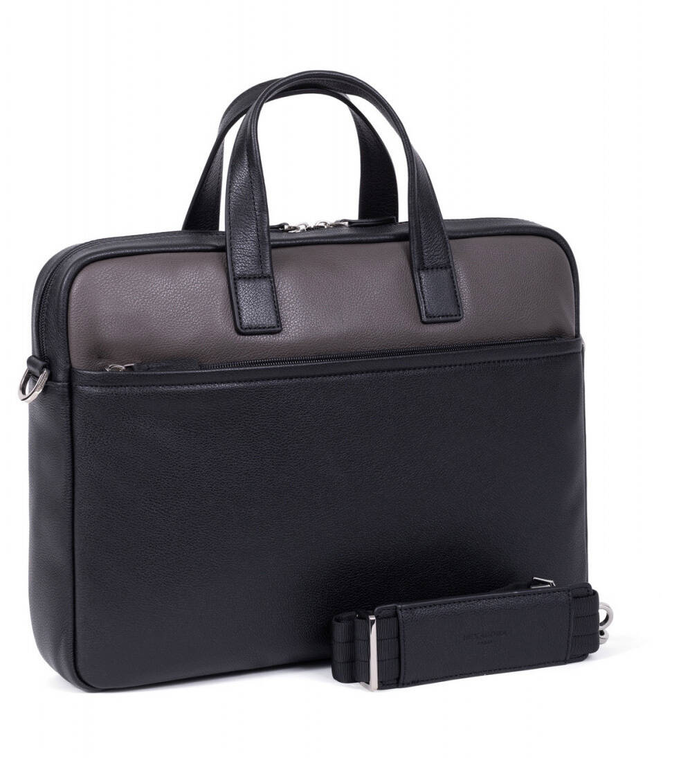 Vêtement en cuir Maroquinerie homme noir