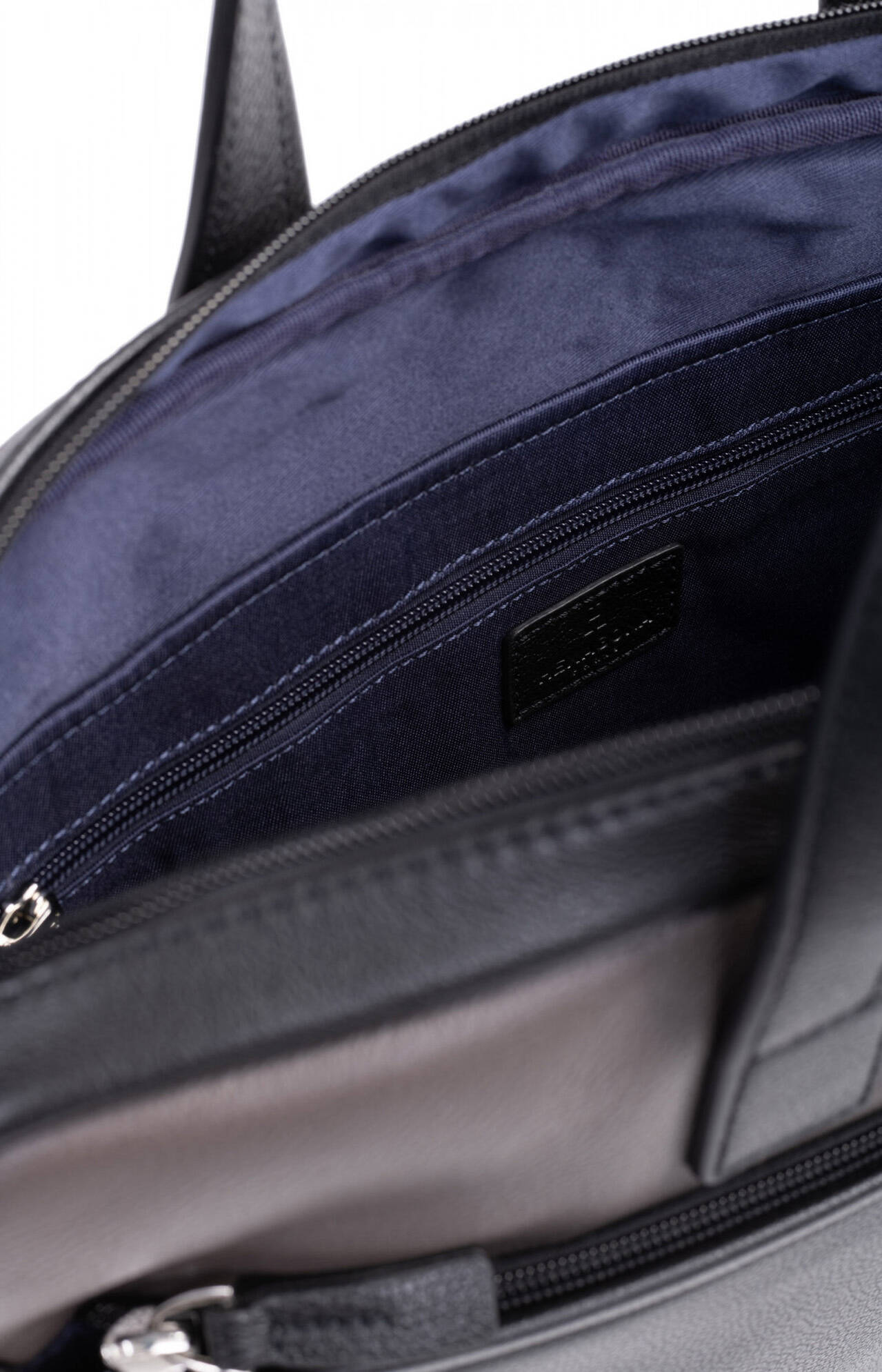 Vêtement en cuir Maroquinerie homme noir