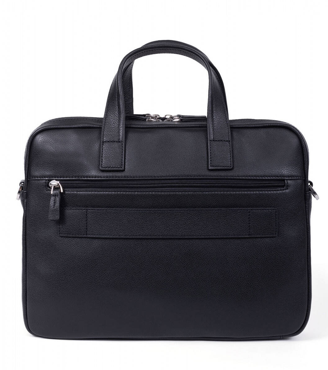 Vêtement en cuir Maroquinerie homme noir