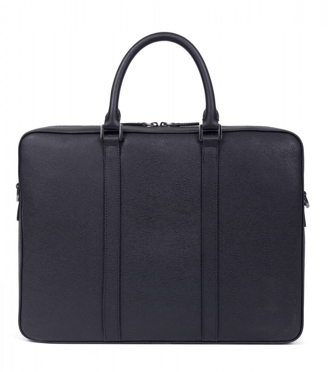 Vêtement en cuir Maroquinerie homme noir