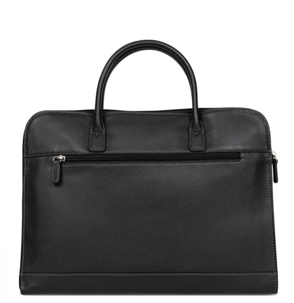 Vêtement en cuir Maroquinerie femme noir