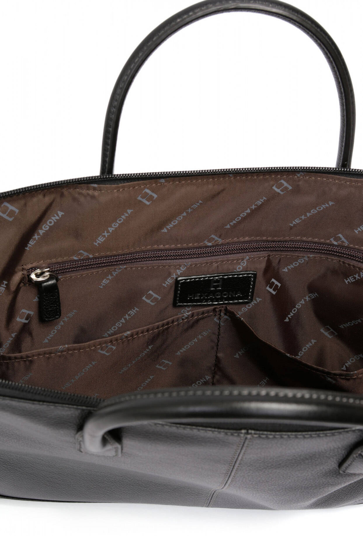 Vêtement en cuir Maroquinerie femme noir