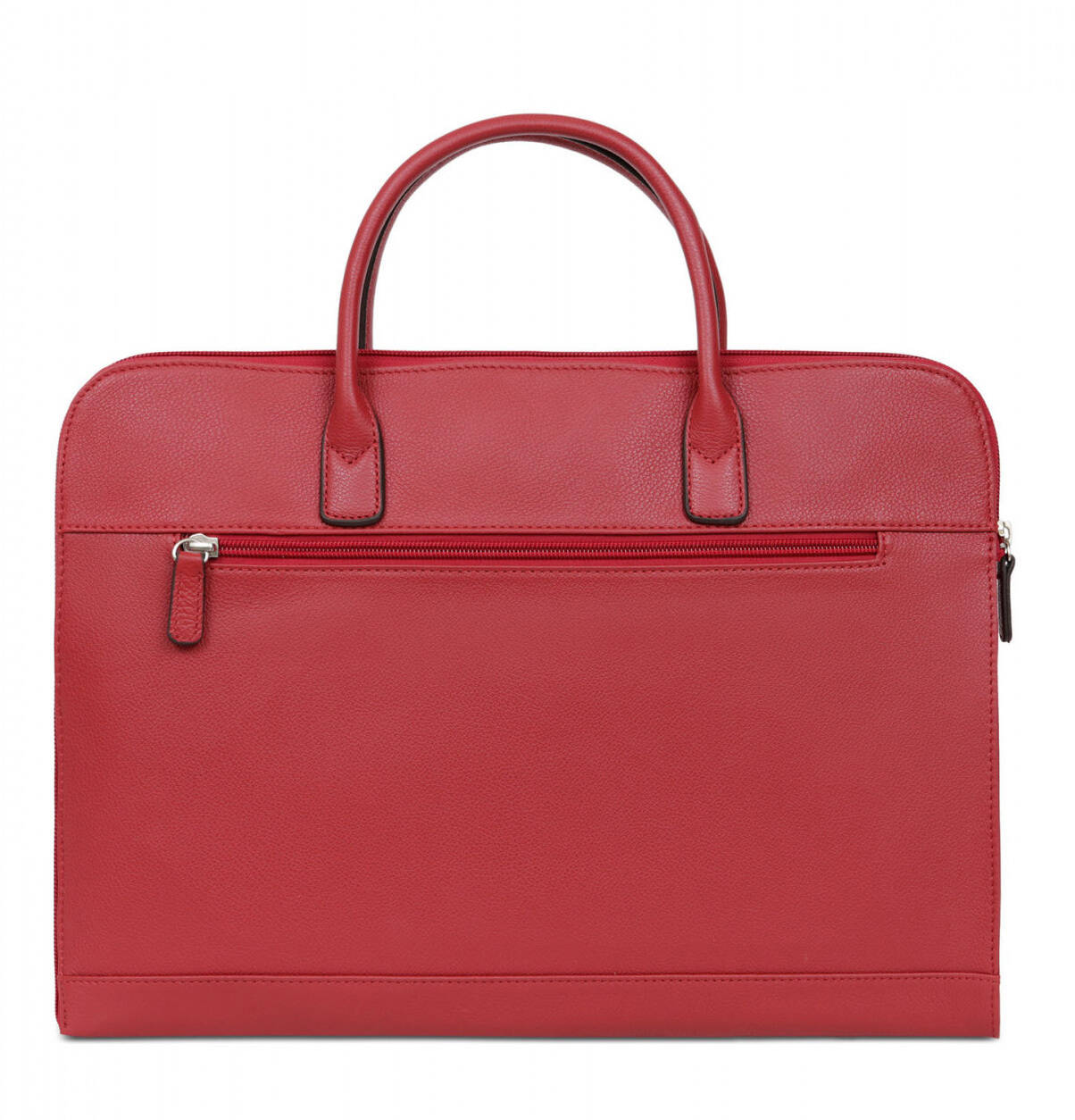 Vêtement en cuir Maroquinerie femme rouge