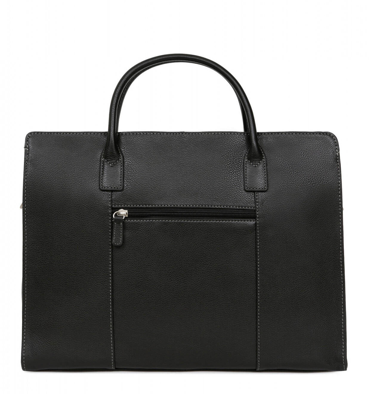 Vêtement en cuir Maroquinerie femme noir