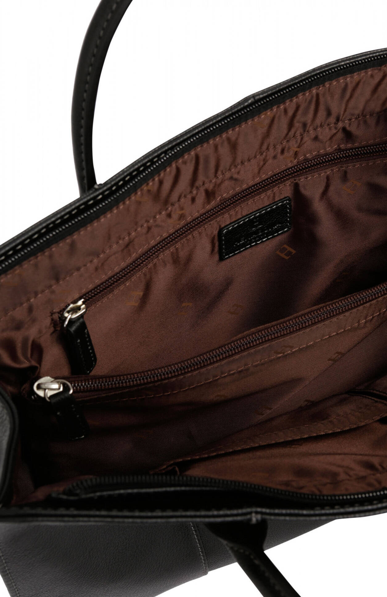 Vêtement en cuir Maroquinerie femme noir