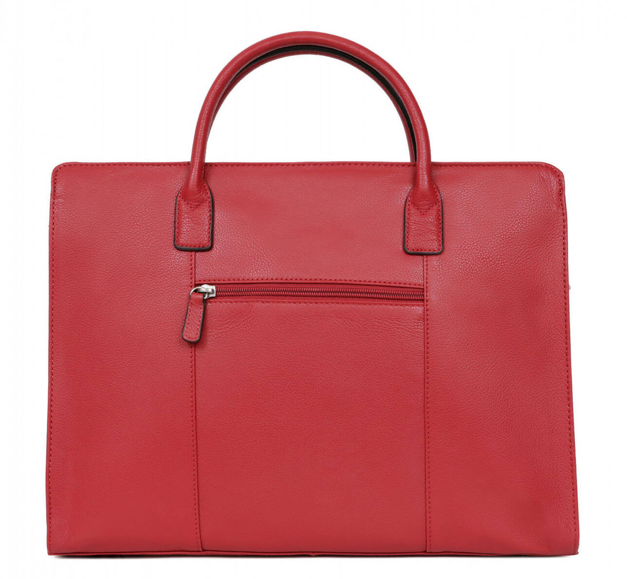 Vêtement en cuir Maroquinerie femme rouge