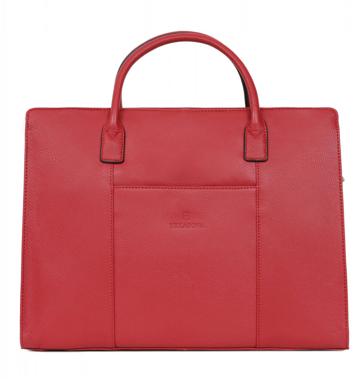 Vêtement en cuir Maroquinerie femme rouge