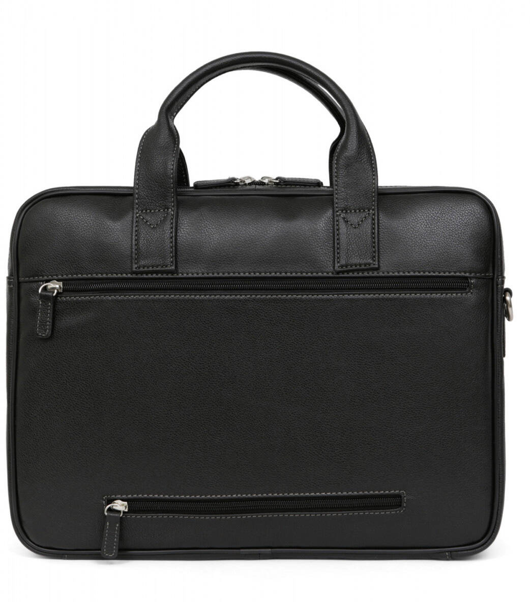 Vêtement en cuir Maroquinerie homme noir