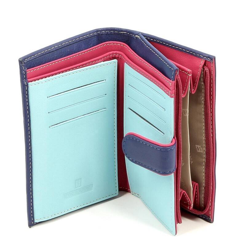 Vêtement en cuir Petite Maroquinerie Cuir - Accessoires bleu