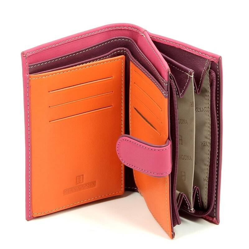 Vêtement en cuir Petite Maroquinerie Cuir - Accessoires rose