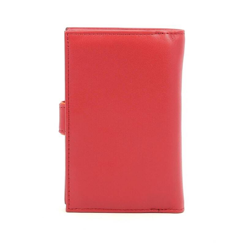 Vêtement en cuir Petite Maroquinerie Cuir - Accessoires rouge