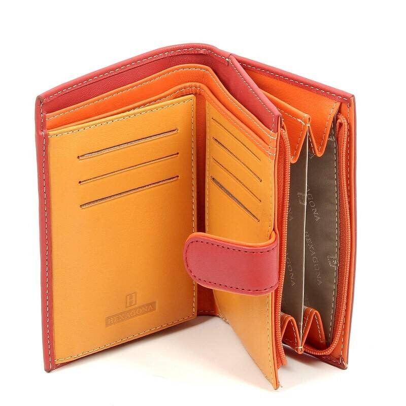 Vêtement en cuir Petite Maroquinerie Cuir - Accessoires rouge