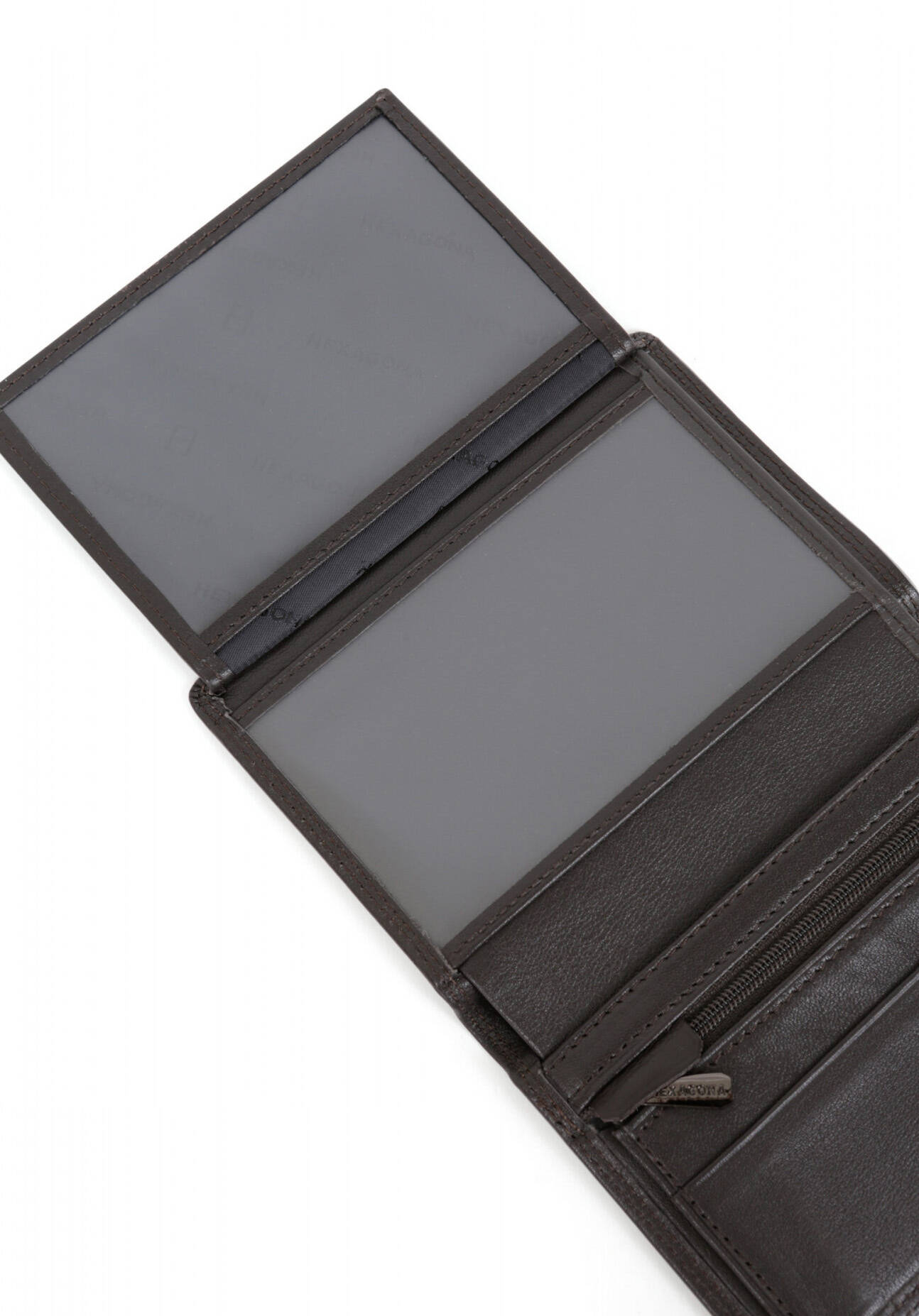 Vêtement en cuir Maroquinerie marron