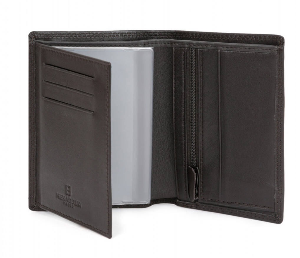 Vêtement en cuir Maroquinerie marron