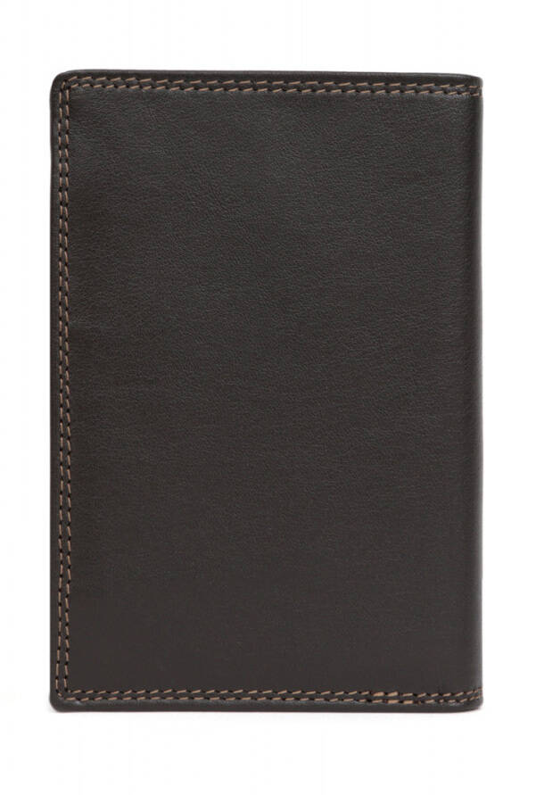 Vêtement en cuir Maroquinerie marron