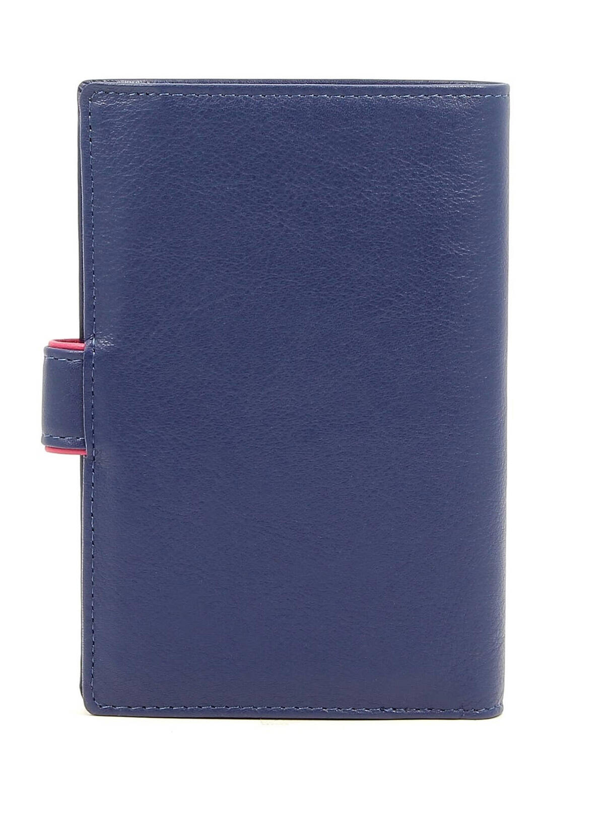 Vêtement en cuir Maroquinerie bleu