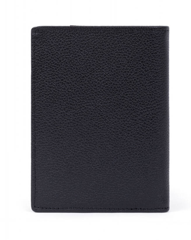 Vêtement en cuir Maroquinerie noir