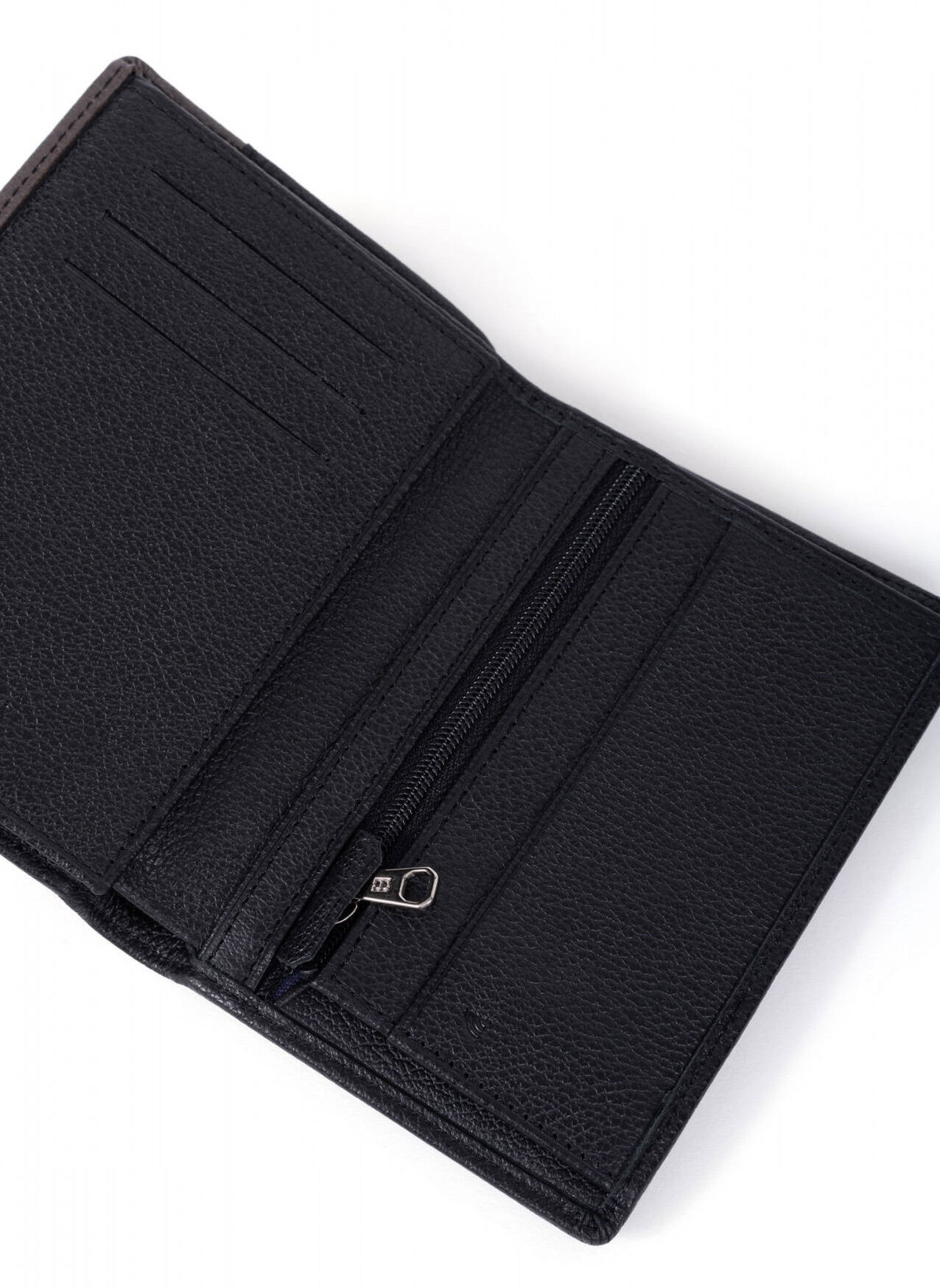 Vêtement en cuir Maroquinerie noir