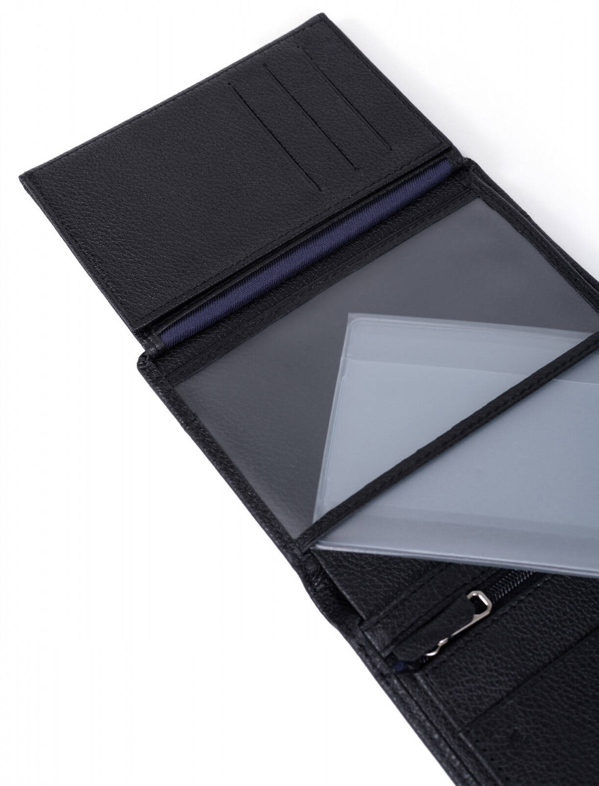 Vêtement en cuir Petite Maroquinerie Cuir - Accessoires noir