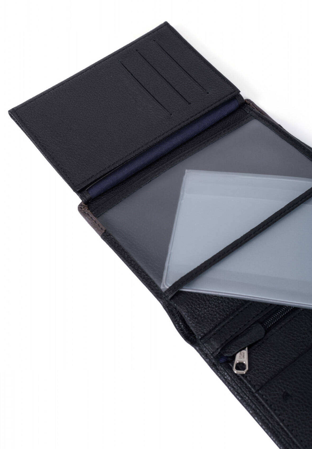 Vêtement en cuir Petite Maroquinerie Cuir - Accessoires noir