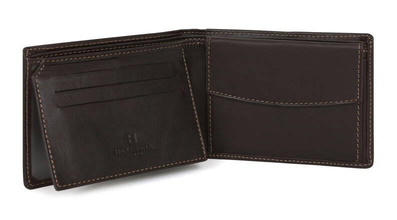 Vêtement en cuir Maroquinerie marron