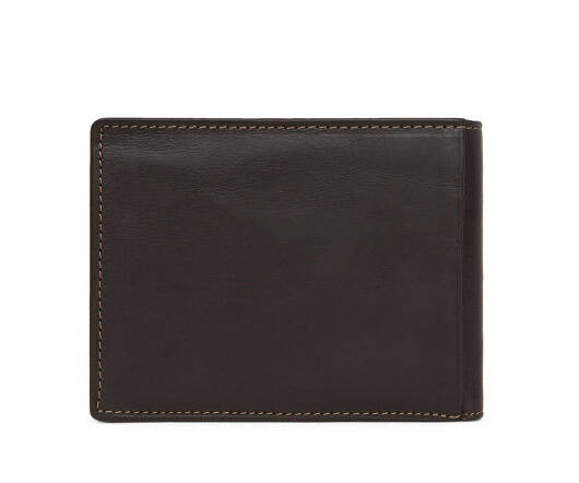 Vêtement en cuir Maroquinerie marron