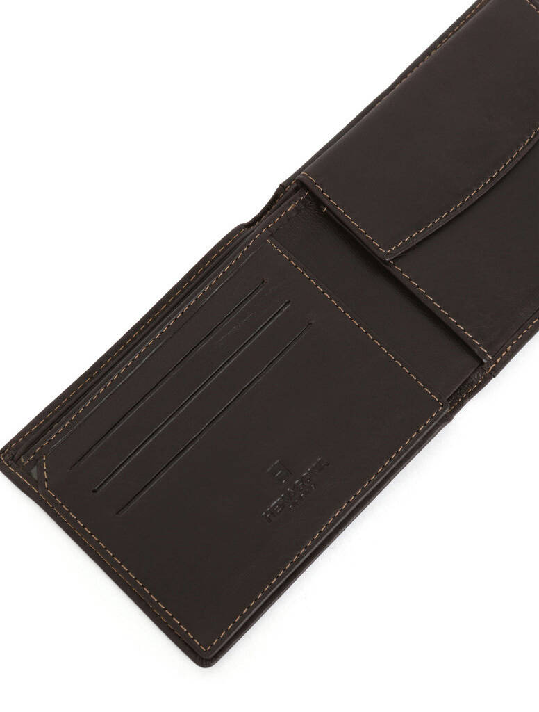 Vêtement en cuir Maroquinerie marron