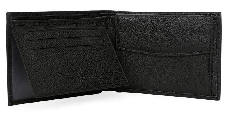 Vêtement en cuir Maroquinerie noir