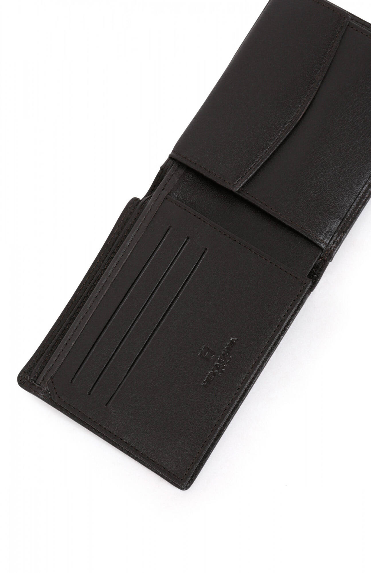 Vêtement en cuir Maroquinerie marron