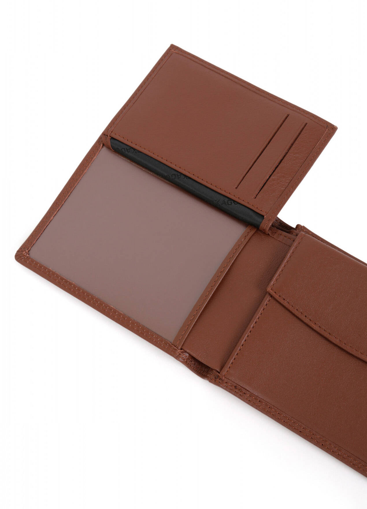 Vêtement en cuir Maroquinerie cognac