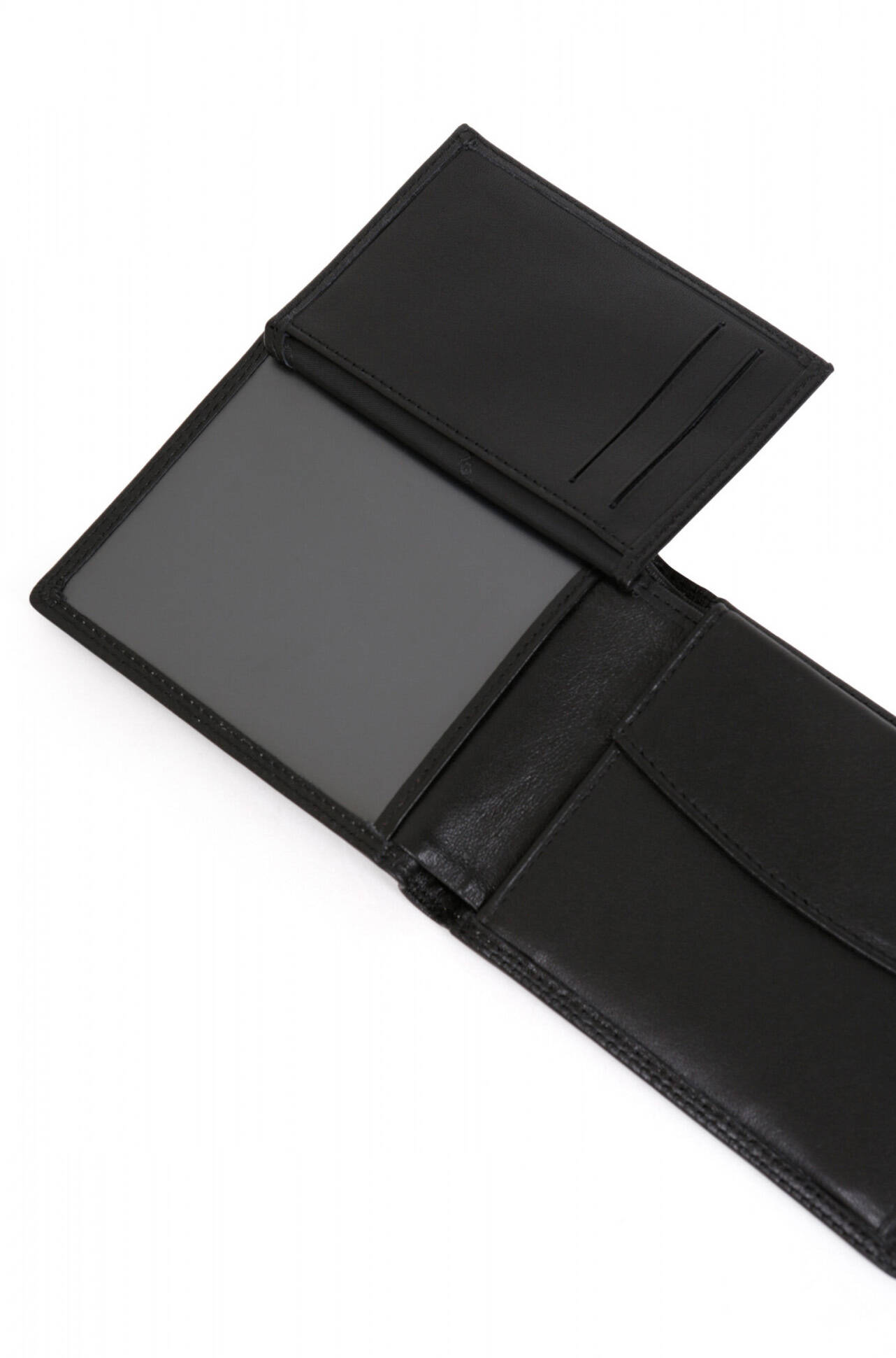 Vêtement en cuir Maroquinerie noir