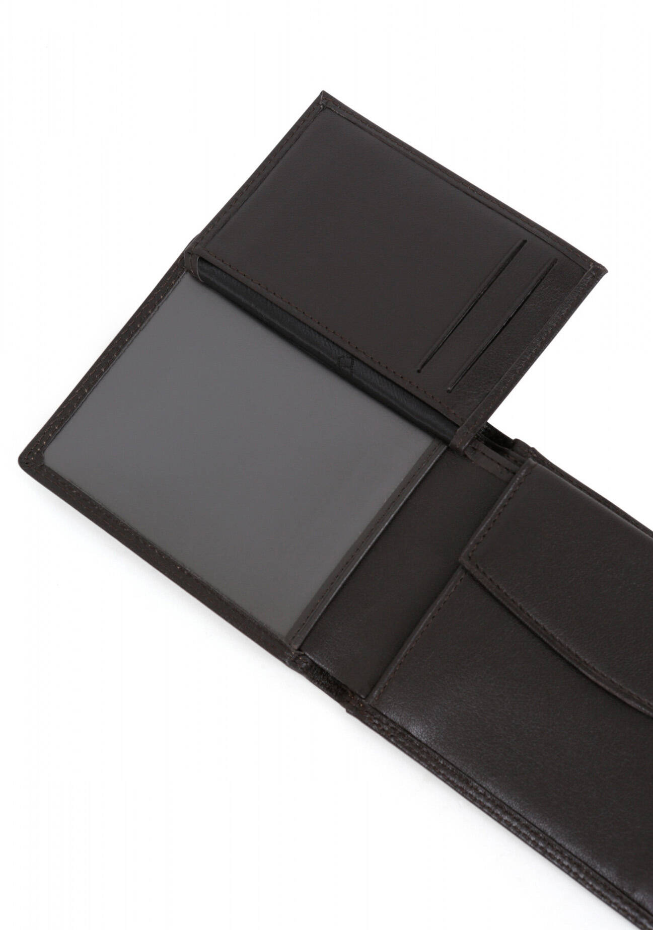 Vêtement en cuir Maroquinerie marron