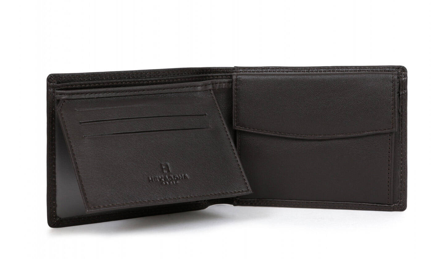 Vêtement en cuir Maroquinerie marron