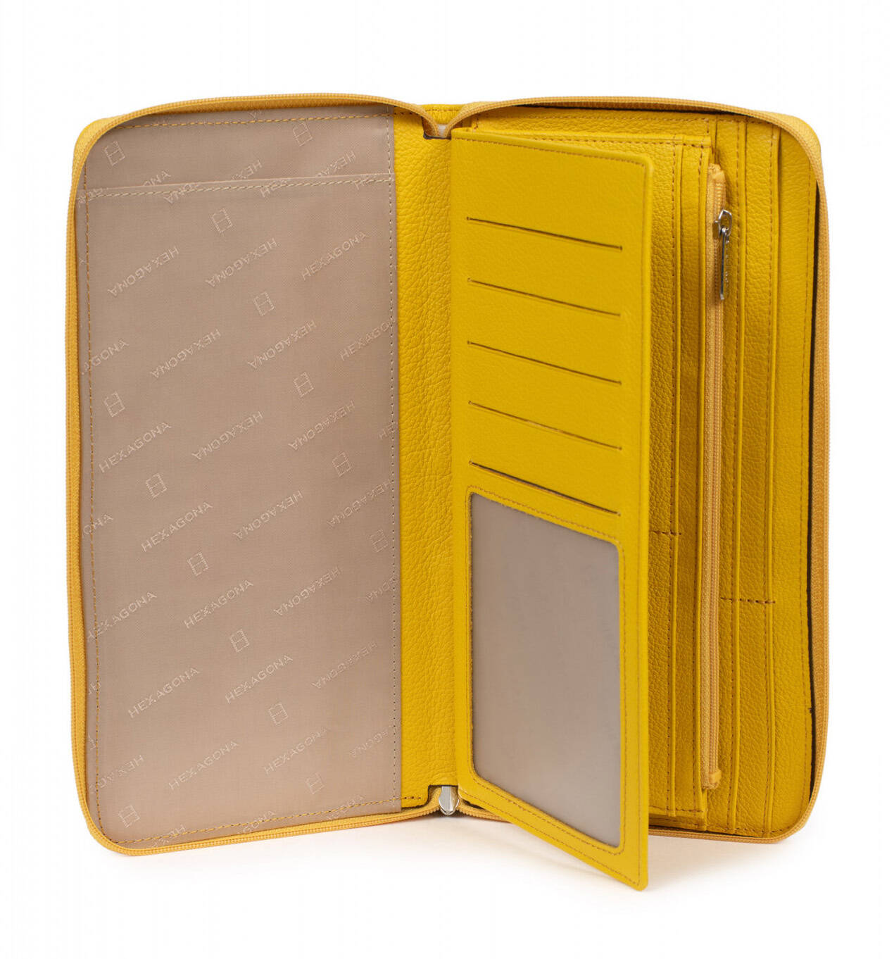 Vêtement en cuir Maroquinerie cognac